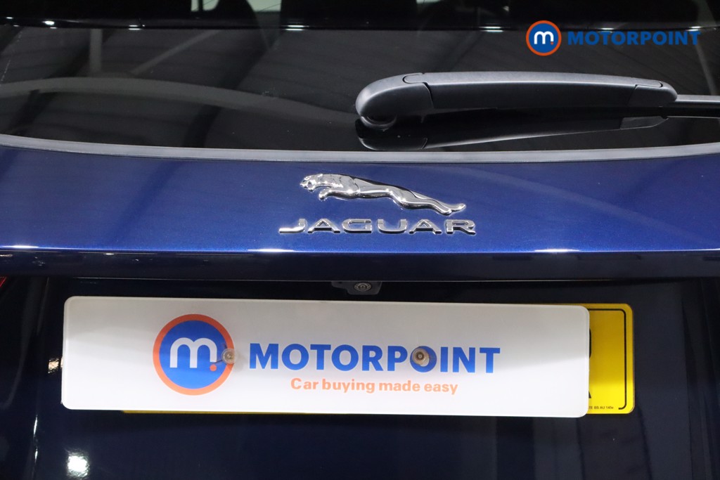 Jaguar E-Pace R-Dynamic Hse Black Automatic Petrol Plug-In Hybrid SUV - Stock Number (1599881) - 40th supplementary image