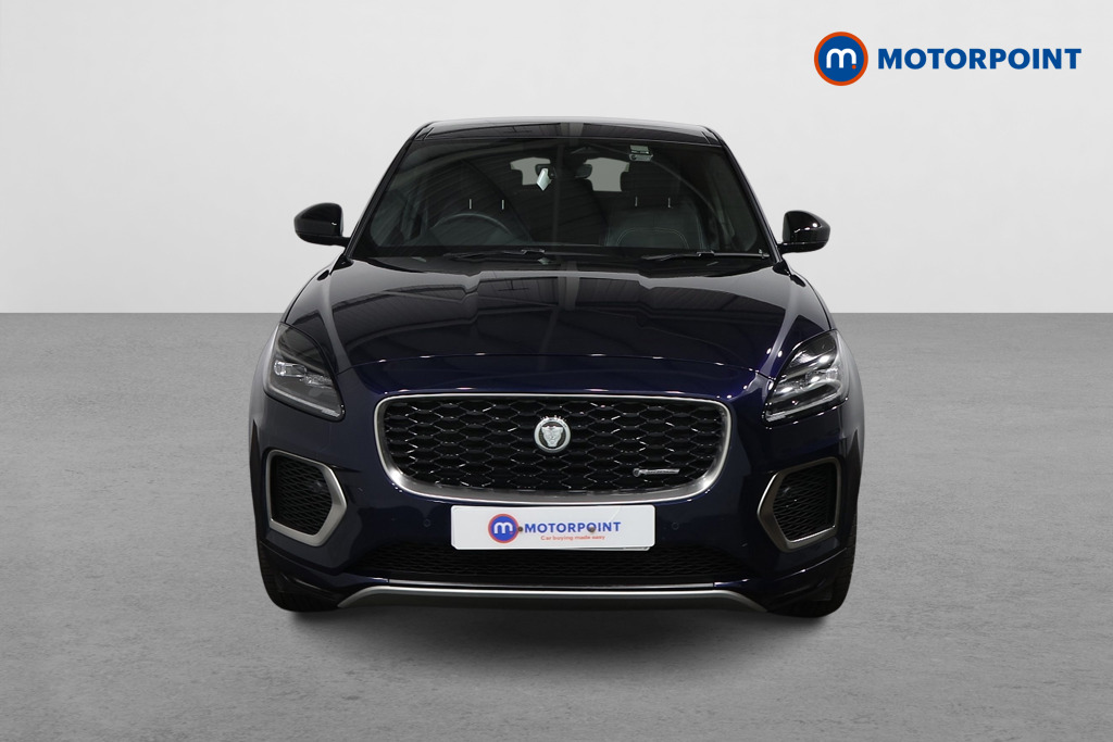 Jaguar E-Pace R-Dynamic Hse Black Automatic Petrol Plug-In Hybrid SUV - Stock Number (1599881) - Front bumper