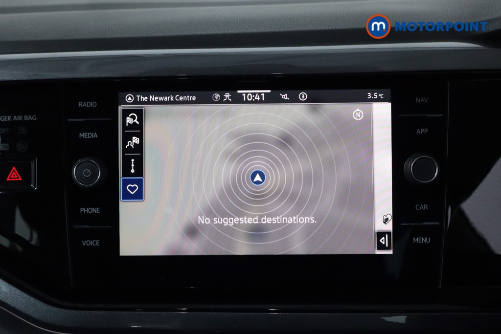 Volkswagen Polo Style Manual Petrol Hatchback - Stock Number (1599902) - 2nd supplementary image