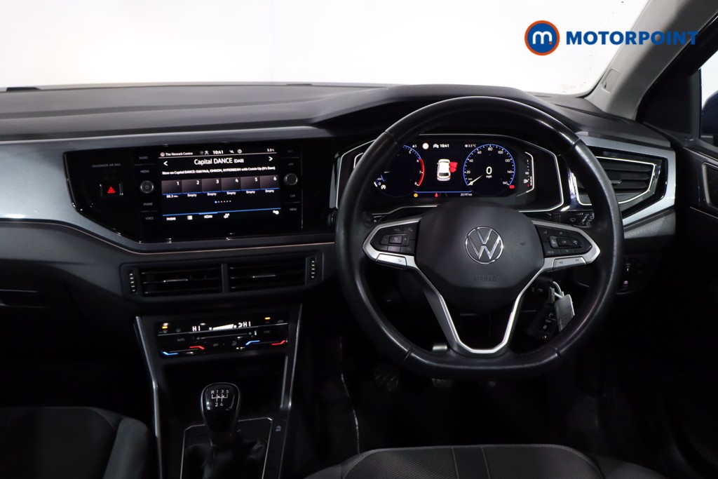 Volkswagen Polo Style Manual Petrol Hatchback - Stock Number (1599902) - 3rd supplementary image
