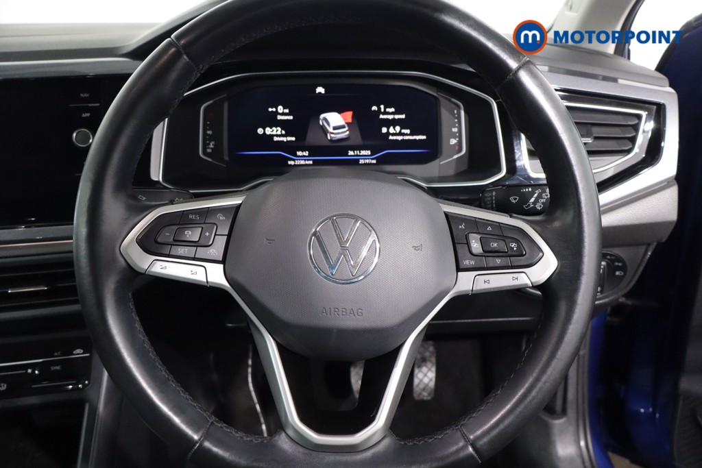 Volkswagen Polo Style Manual Petrol Hatchback - Stock Number (1599902) - 6th supplementary image
