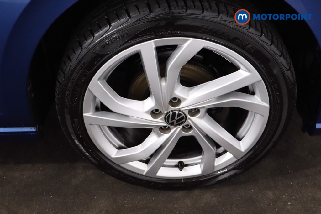 Volkswagen Polo Style Manual Petrol Hatchback - Stock Number (1599902) - 10th supplementary image