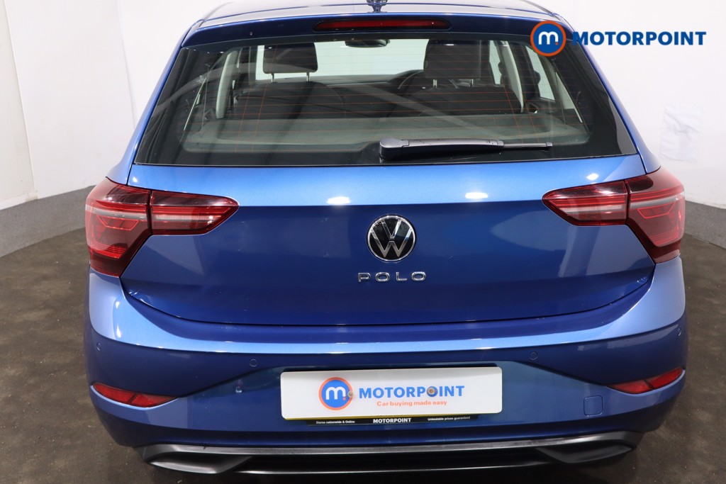 Volkswagen Polo Style Manual Petrol Hatchback - Stock Number (1599902) - 31st supplementary image