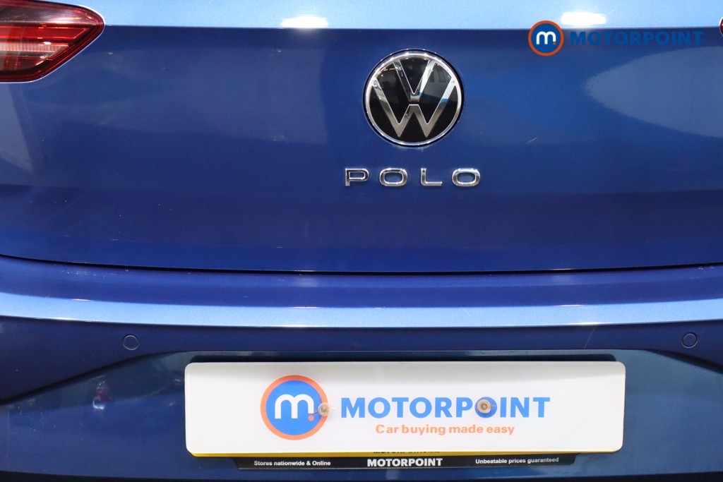 Volkswagen Polo Style Manual Petrol Hatchback - Stock Number (1599902) - 32nd supplementary image