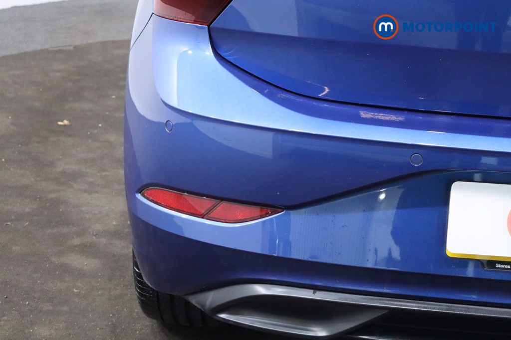 Volkswagen Polo Style Manual Petrol Hatchback - Stock Number (1599902) - 34th supplementary image