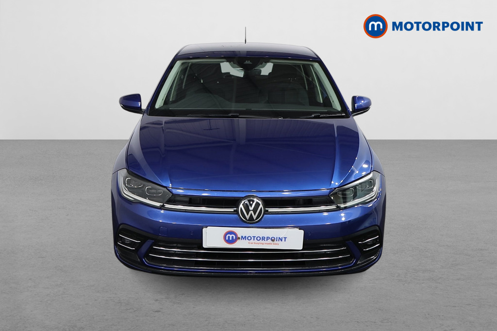 Volkswagen Polo Style Manual Petrol Hatchback - Stock Number (1599902) - Front bumper