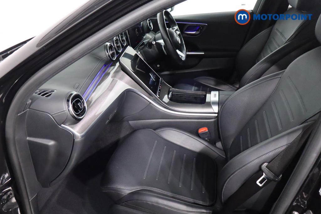 Mercedes-Benz C Class Amg Line Automatic Diesel Saloon - Stock Number (1599916) - 4th supplementary image