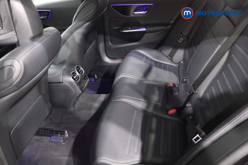 Mercedes-Benz C Class Amg Line Automatic Diesel Saloon - Stock Number (1599916) - 5th supplementary image