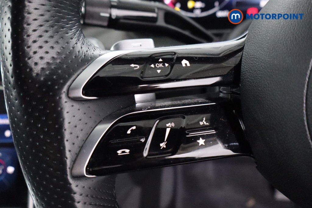 Mercedes-Benz C Class Amg Line Automatic Diesel Saloon - Stock Number (1599916) - 7th supplementary image