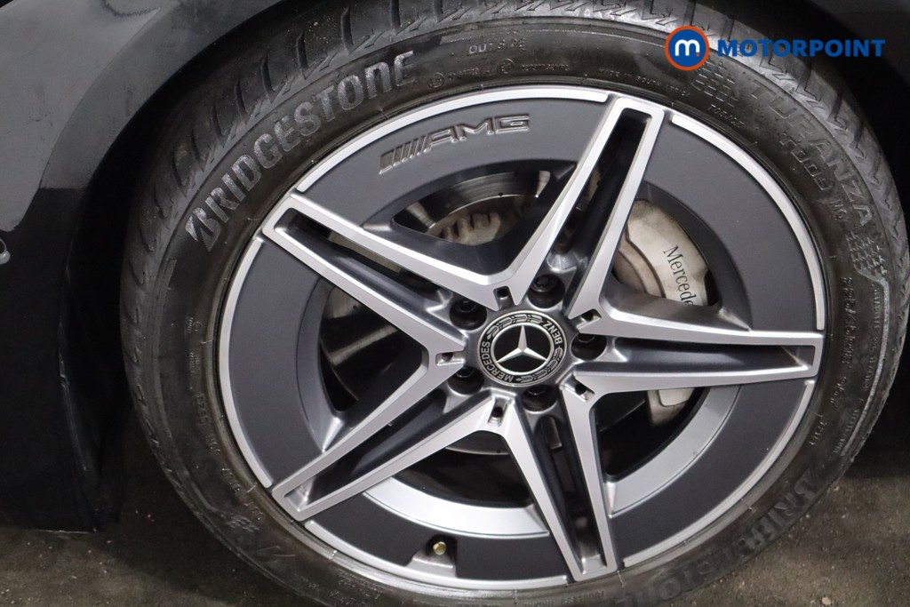 Mercedes-Benz C Class Amg Line Automatic Diesel Saloon - Stock Number (1599916) - 11th supplementary image