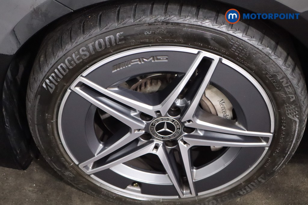 Mercedes-Benz C Class Amg Line Automatic Diesel Saloon - Stock Number (1599916) - 12th supplementary image