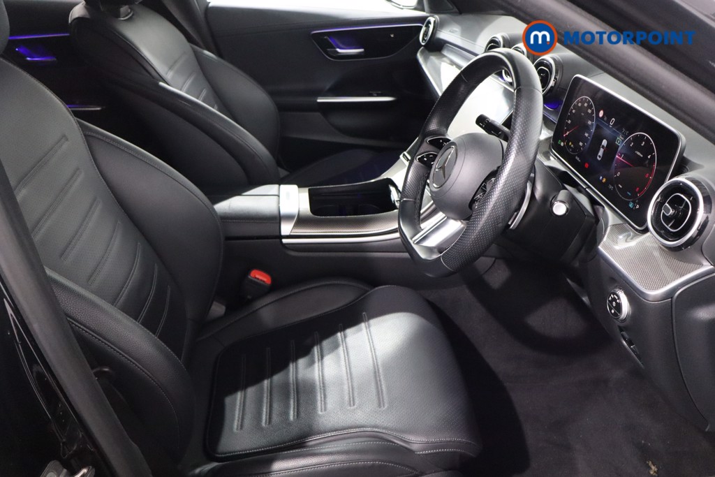 Mercedes-Benz C Class Amg Line Automatic Diesel Saloon - Stock Number (1599916) - 19th supplementary image