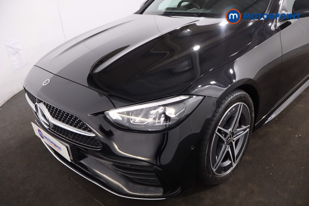 Mercedes-Benz C Class Amg Line Automatic Diesel Saloon - Stock Number (1599916) - 26th supplementary image