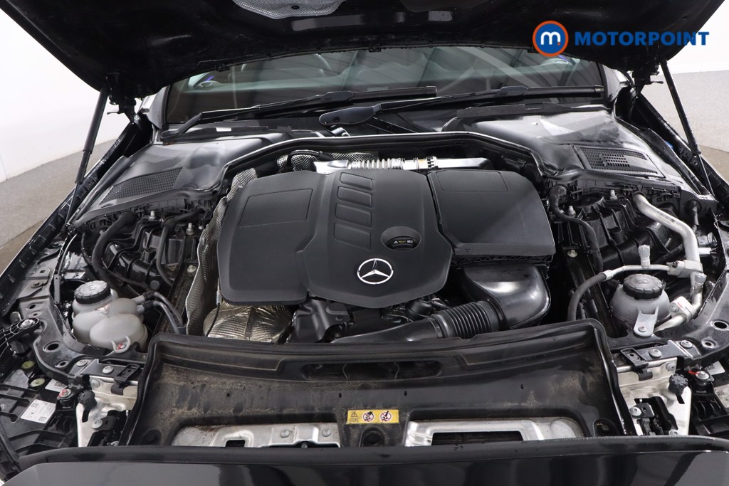 Mercedes-Benz C Class Amg Line Automatic Diesel Saloon - Stock Number (1599916) - 29th supplementary image