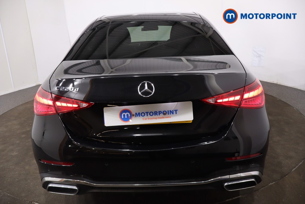 Mercedes-Benz C Class Amg Line Automatic Diesel Saloon - Stock Number (1599916) - 30th supplementary image