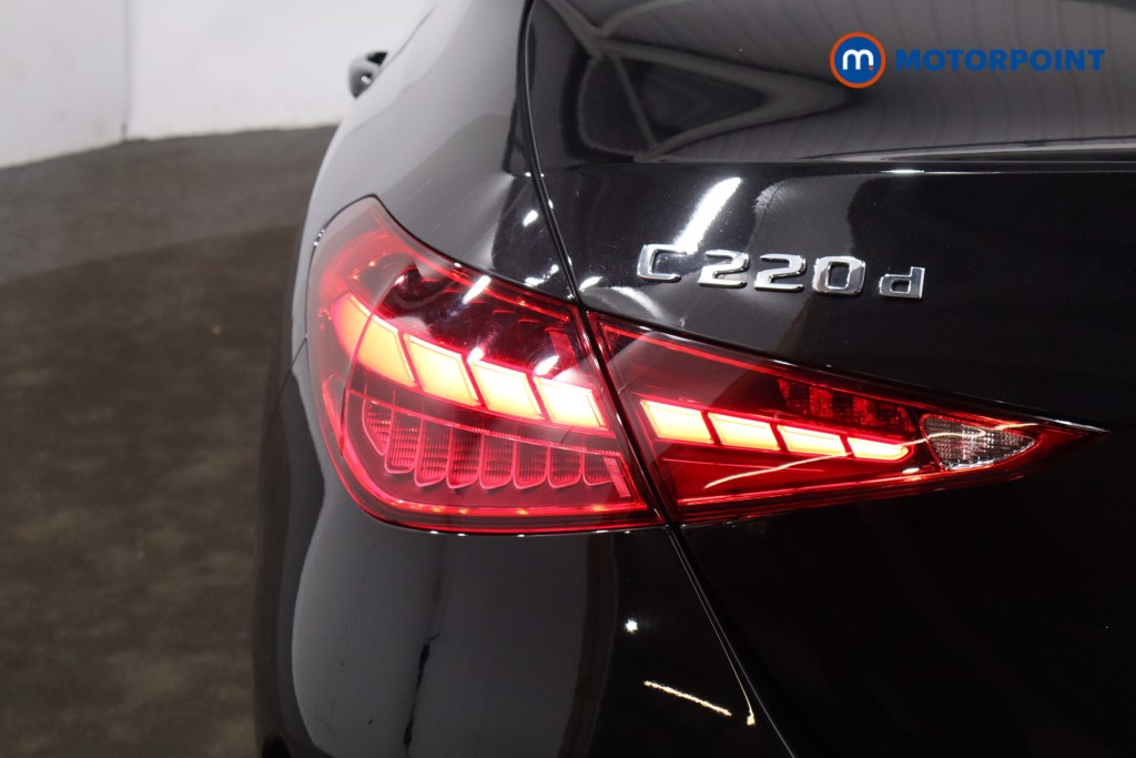 Mercedes-Benz C Class Amg Line Automatic Diesel Saloon - Stock Number (1599916) - 32nd supplementary image