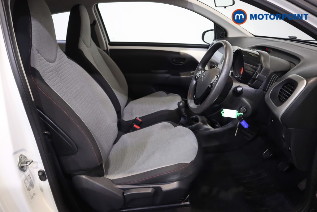 Citroen C1 Furio Manual Petrol Hatchback - Stock Number (1599943) - 6th supplementary image