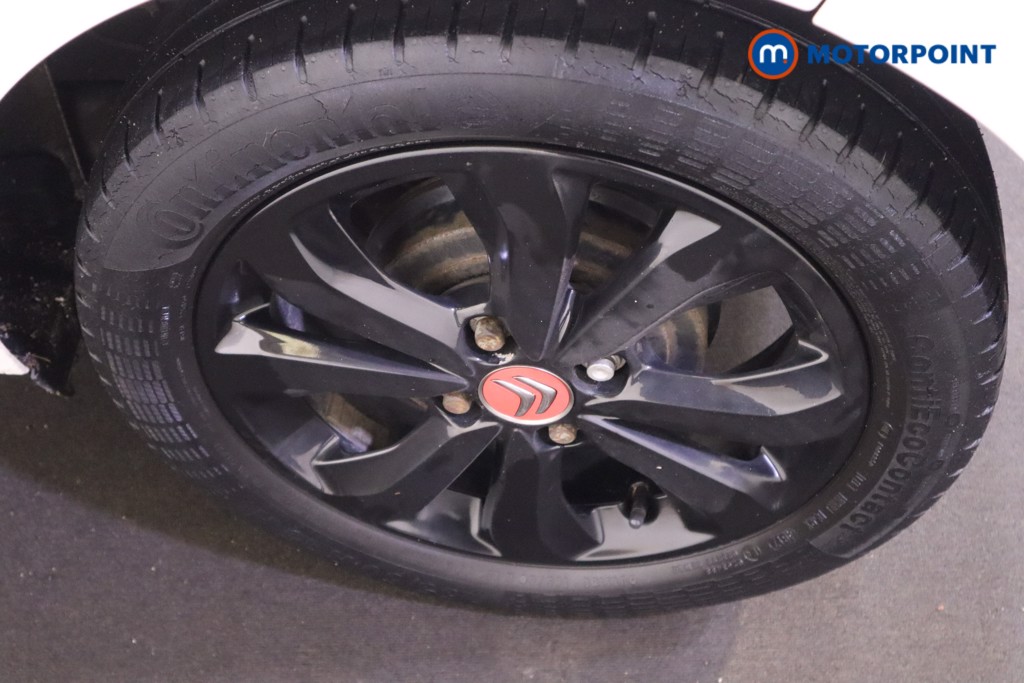 Citroen C1 Furio Manual Petrol Hatchback - Stock Number (1599943) - 9th supplementary image