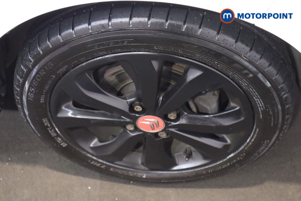 Citroen C1 Furio Manual Petrol Hatchback - Stock Number (1599943) - 11th supplementary image