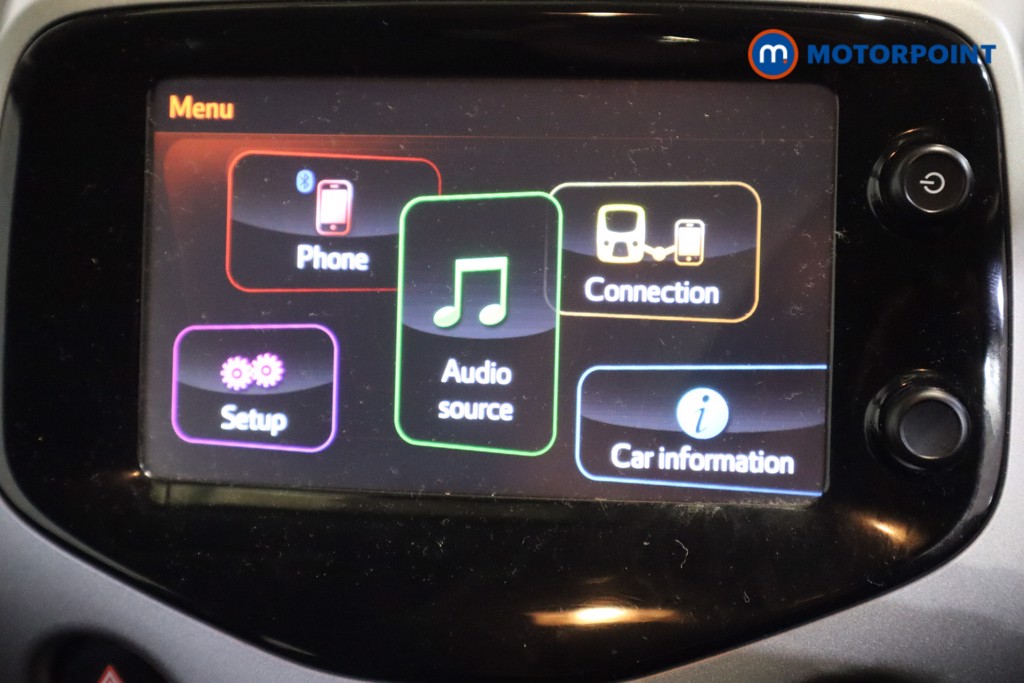 Citroen C1 Furio Manual Petrol Hatchback - Stock Number (1599943) - 20th supplementary image