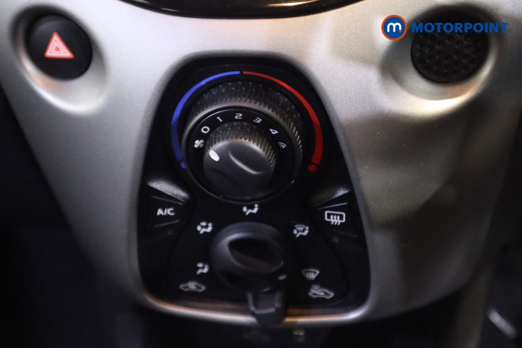 Citroen C1 Furio Manual Petrol Hatchback - Stock Number (1599943) - 21st supplementary image