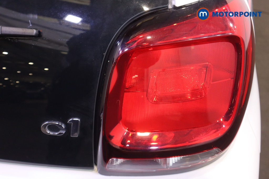 Citroen C1 Furio Manual Petrol Hatchback - Stock Number (1599943) - 29th supplementary image