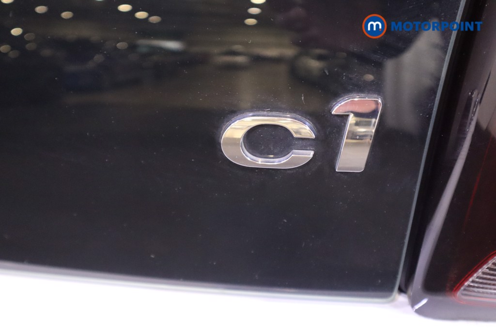 Citroen C1 Furio Manual Petrol Hatchback - Stock Number (1599943) - 30th supplementary image