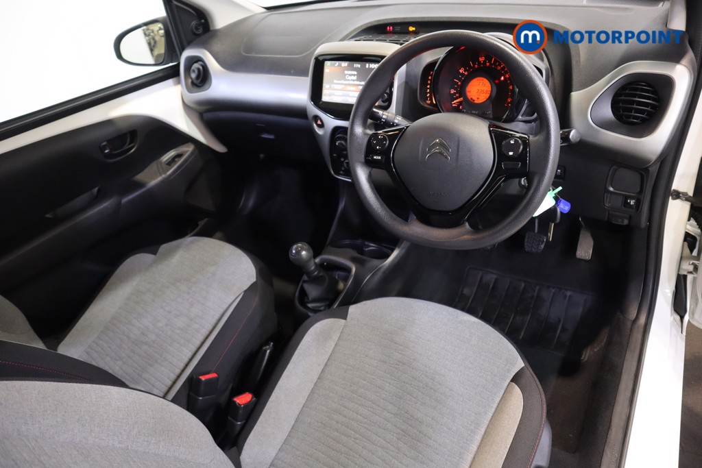 Citroen C1 Furio Manual Petrol Hatchback - Stock Number (1599943) - 1st supplementary image