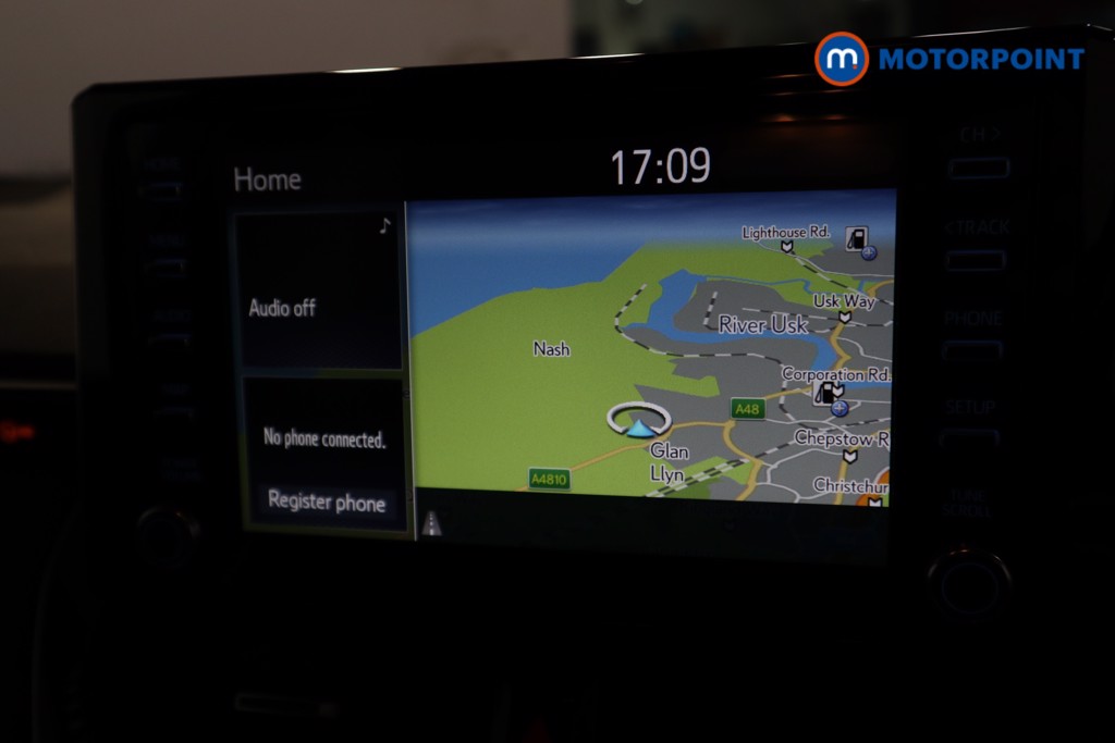 Toyota Corolla Gr Sport Automatic Petrol-Electric Hybrid Estate - Stock Number (1600016) - 2nd supplementary image