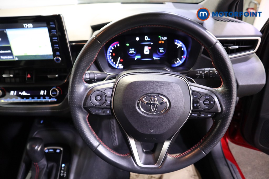 Toyota Corolla Gr Sport Automatic Petrol-Electric Hybrid Estate - Stock Number (1600016) - 3rd supplementary image