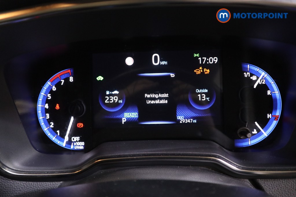 Toyota Corolla Gr Sport Automatic Petrol-Electric Hybrid Estate - Stock Number (1600016) - 4th supplementary image