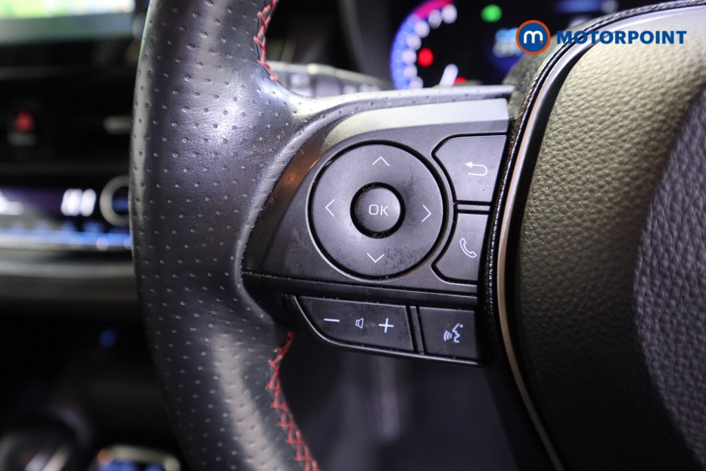 Toyota Corolla Gr Sport Automatic Petrol-Electric Hybrid Estate - Stock Number (1600016) - 5th supplementary image