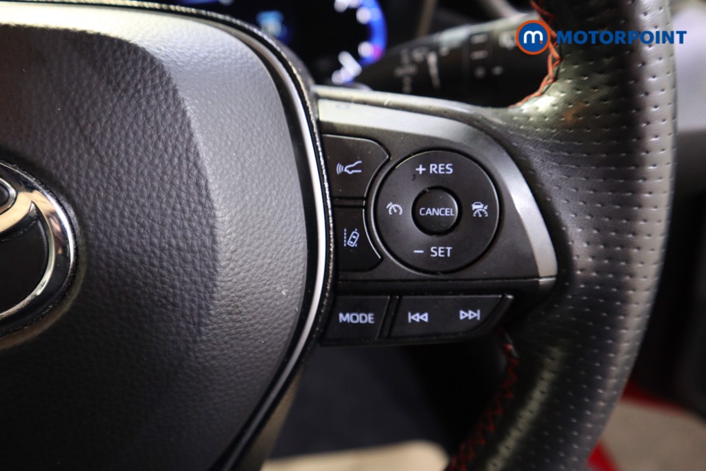 Toyota Corolla Gr Sport Automatic Petrol-Electric Hybrid Estate - Stock Number (1600016) - 6th supplementary image