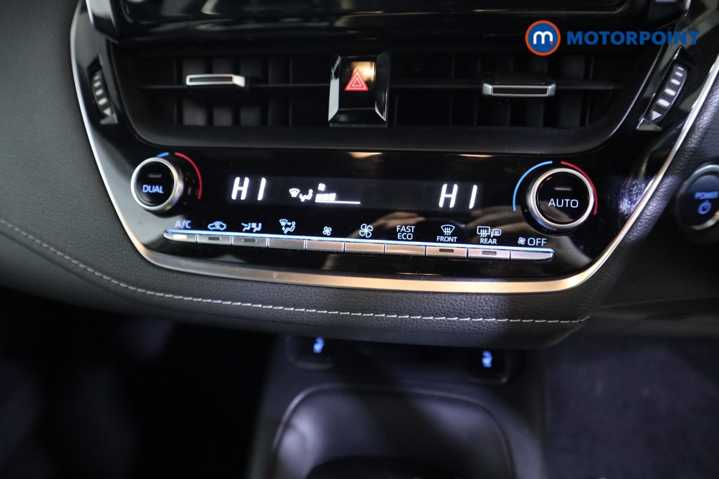 Toyota Corolla Gr Sport Automatic Petrol-Electric Hybrid Estate - Stock Number (1600016) - 7th supplementary image