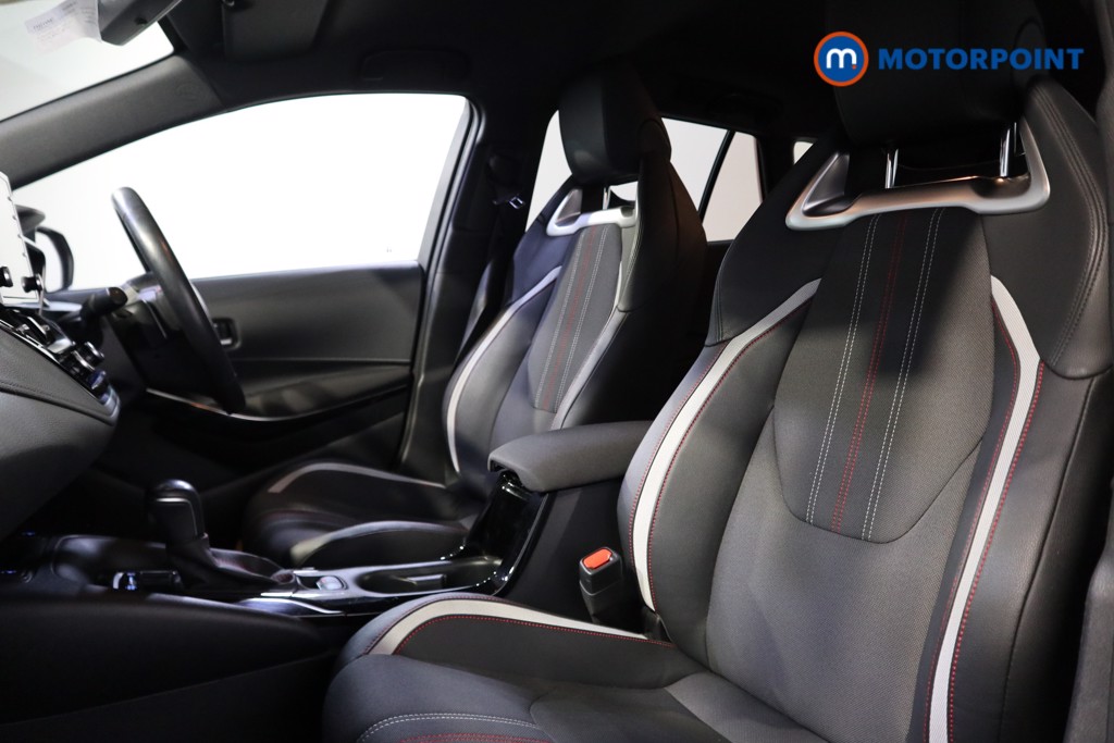 Toyota Corolla Gr Sport Automatic Petrol-Electric Hybrid Estate - Stock Number (1600016) - 9th supplementary image