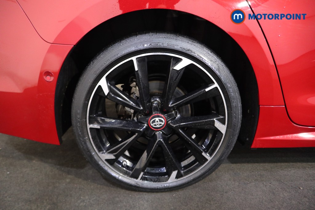 Toyota Corolla Gr Sport Automatic Petrol-Electric Hybrid Estate - Stock Number (1600016) - 13th supplementary image