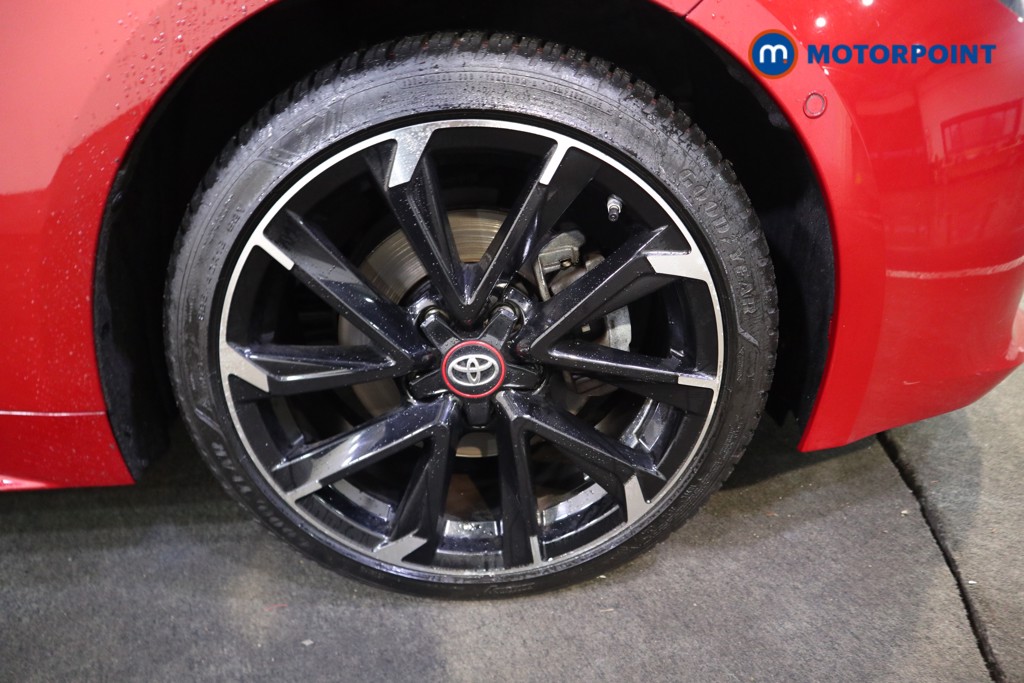 Toyota Corolla Gr Sport Automatic Petrol-Electric Hybrid Estate - Stock Number (1600016) - 14th supplementary image