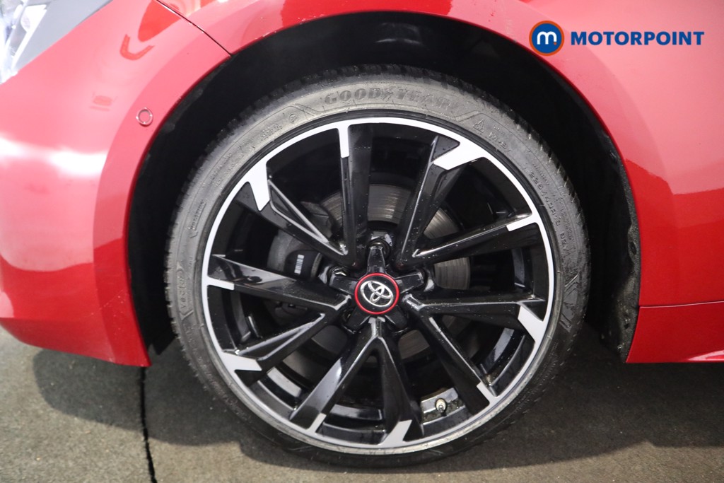 Toyota Corolla Gr Sport Automatic Petrol-Electric Hybrid Estate - Stock Number (1600016) - 15th supplementary image