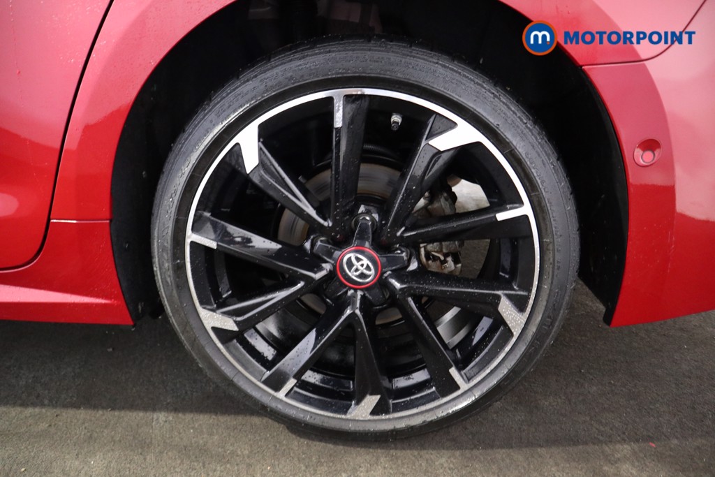 Toyota Corolla Gr Sport Automatic Petrol-Electric Hybrid Estate - Stock Number (1600016) - 16th supplementary image