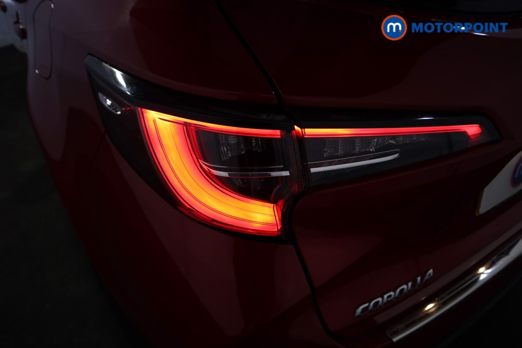 Toyota Corolla Gr Sport Automatic Petrol-Electric Hybrid Estate - Stock Number (1600016) - 18th supplementary image