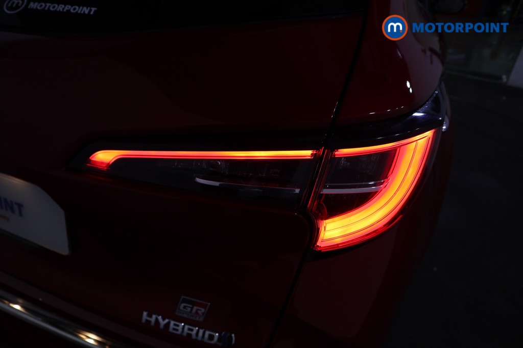 Toyota Corolla Gr Sport Automatic Petrol-Electric Hybrid Estate - Stock Number (1600016) - 19th supplementary image