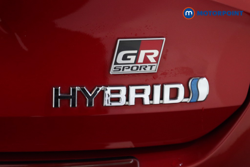 Toyota Corolla Gr Sport Automatic Petrol-Electric Hybrid Estate - Stock Number (1600016) - 20th supplementary image