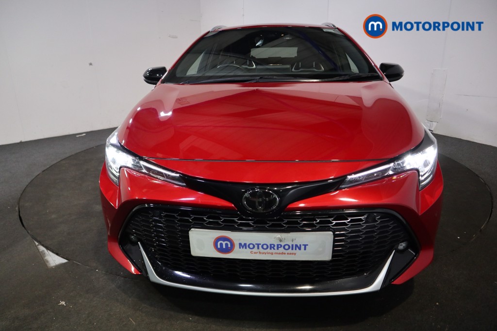 Toyota Corolla Gr Sport Automatic Petrol-Electric Hybrid Estate - Stock Number (1600016) - 29th supplementary image