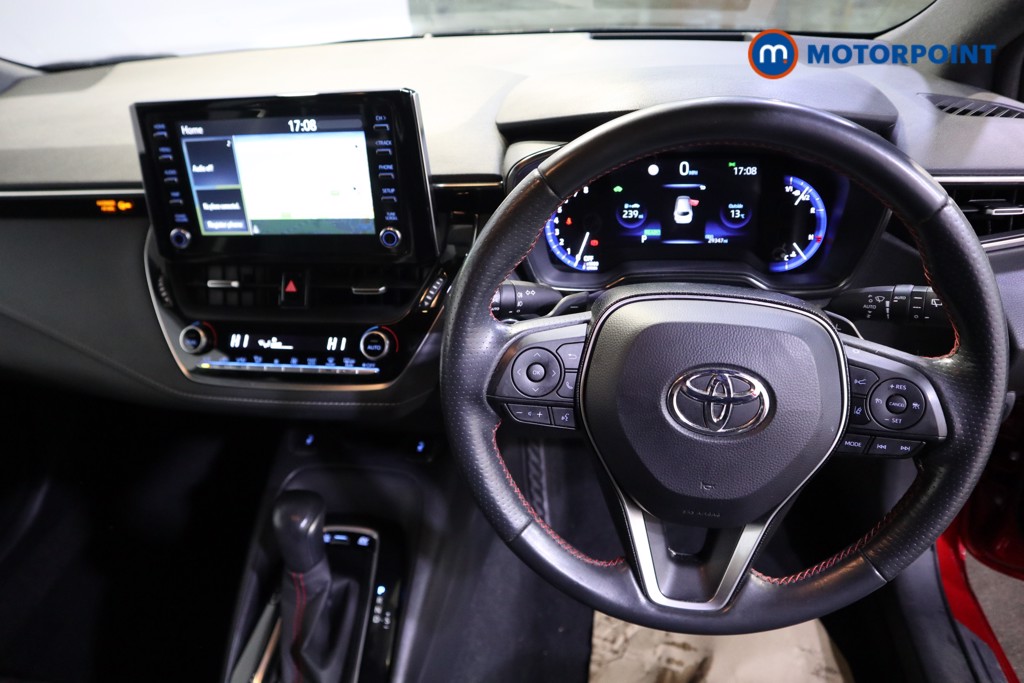 Toyota Corolla Gr Sport Automatic Petrol-Electric Hybrid Estate - Stock Number (1600016) - 1st supplementary image