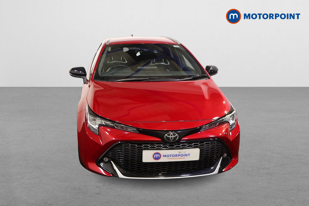 Toyota Corolla Gr Sport Automatic Petrol-Electric Hybrid Estate - Stock Number (1600016) - Front bumper