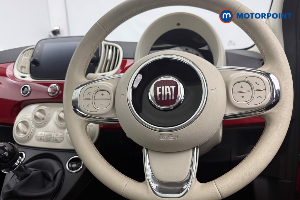 Fiat 500 Dolcevita Manual Petrol Hatchback - Stock Number (1600042) - 3rd supplementary image