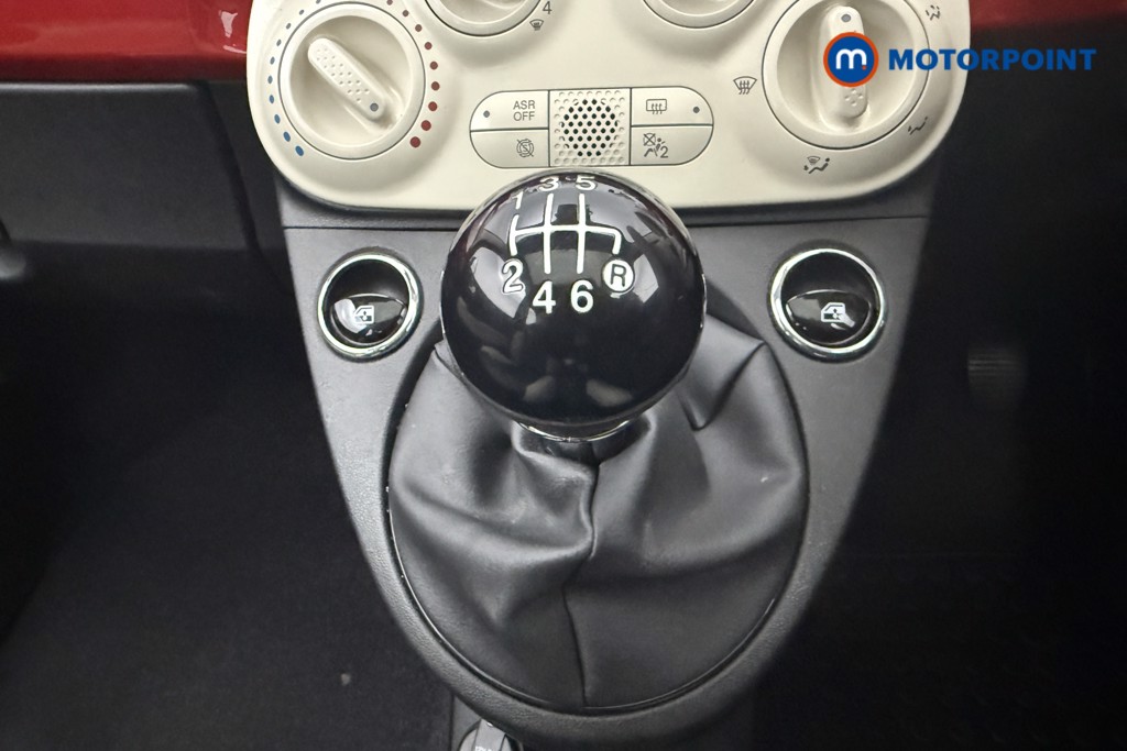 Fiat 500 Dolcevita Manual Petrol Hatchback - Stock Number (1600042) - 5th supplementary image