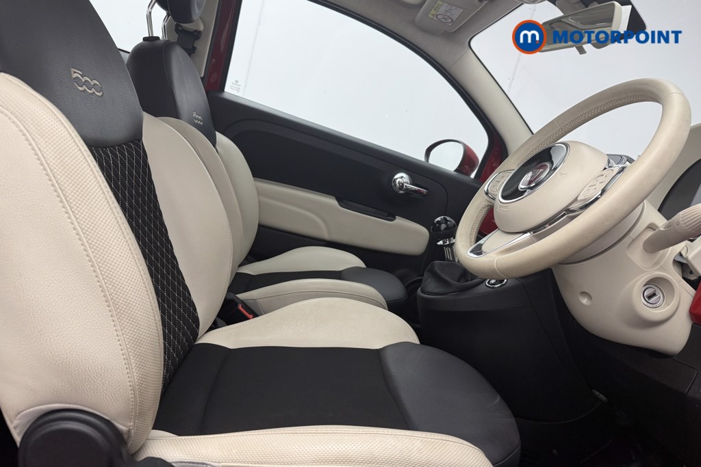 Fiat 500 Dolcevita Manual Petrol Hatchback - Stock Number (1600042) - 6th supplementary image
