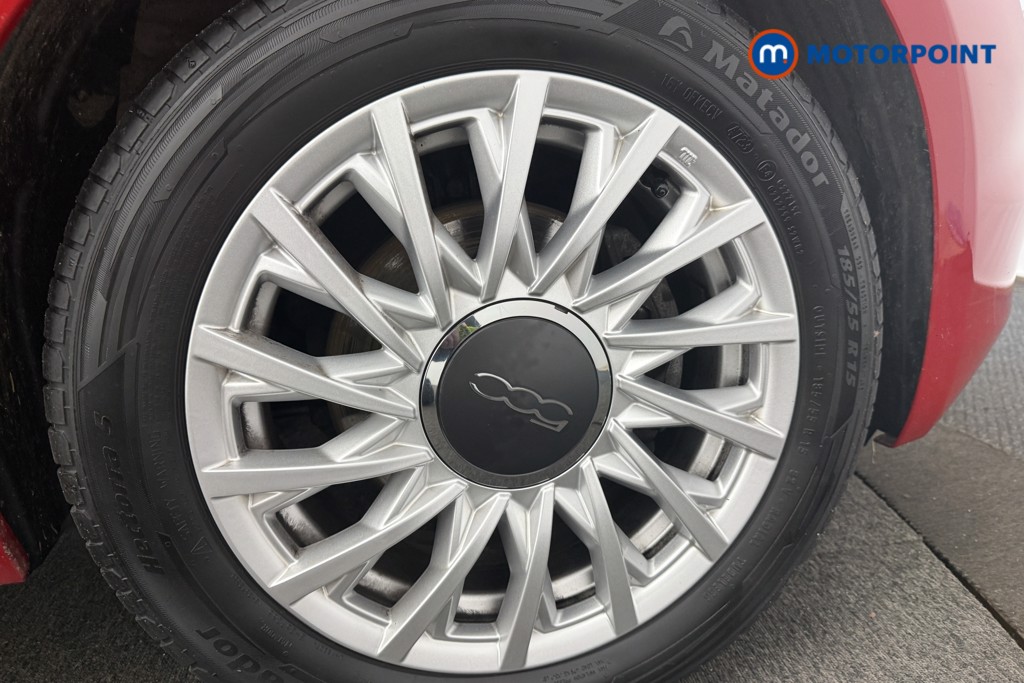 Fiat 500 Dolcevita Manual Petrol Hatchback - Stock Number (1600042) - 9th supplementary image