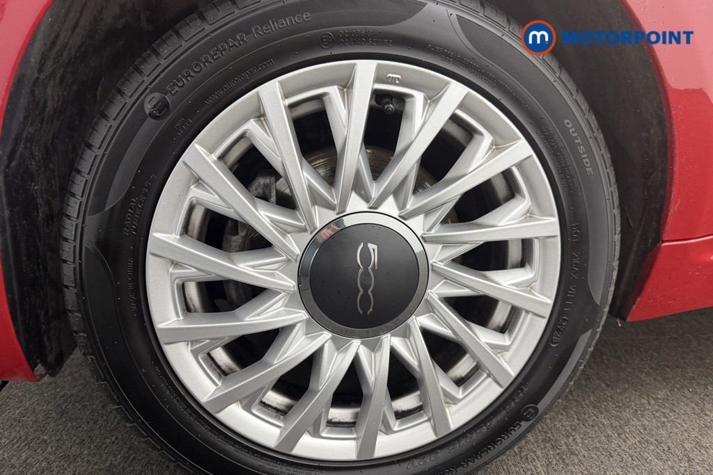 Fiat 500 Dolcevita Manual Petrol Hatchback - Stock Number (1600042) - 10th supplementary image